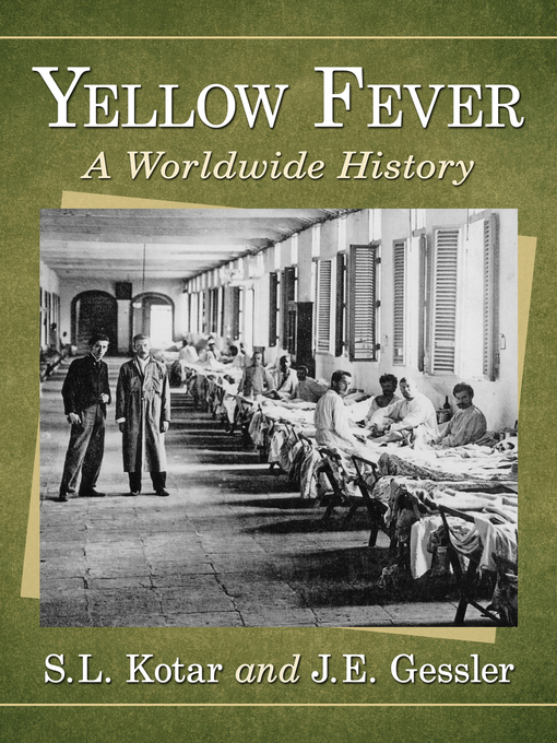 Title details for Yellow Fever by S.L. Kotar - Available